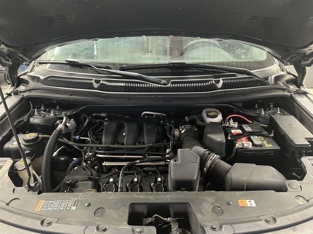 Ford Explorer Base FWD 2019