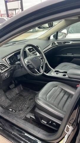 Ford Explorer Base FWD 2019