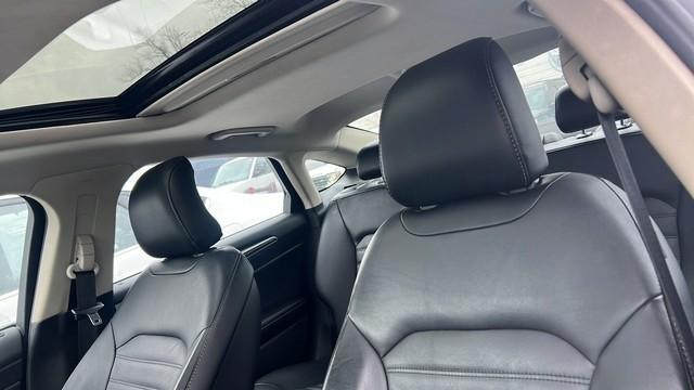 Ford Explorer Base FWD 2019