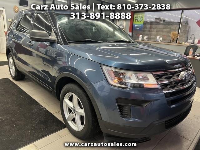 Ford Explorer Base FWD 2019