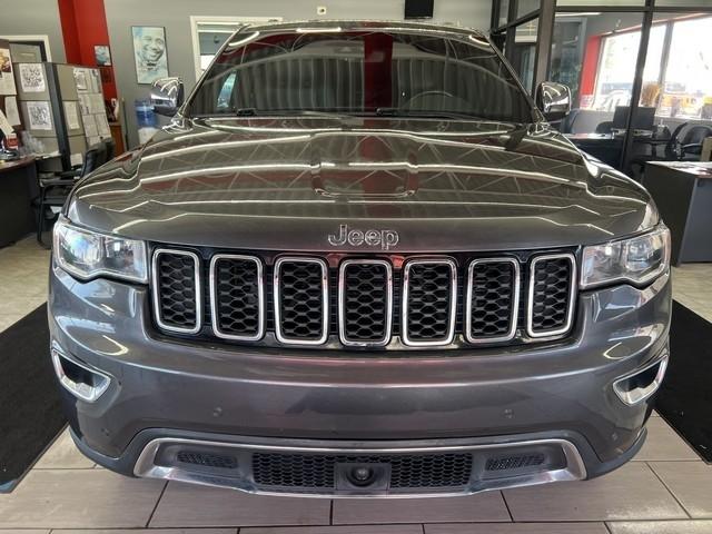 Jeep Grand Cherokee Limited 4x4 2020