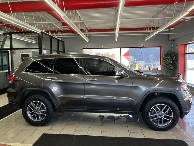 Jeep Grand Cherokee Limited 4x4 2020