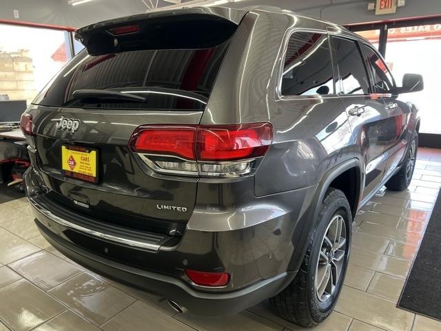 Jeep Grand Cherokee Limited 4x4 2020