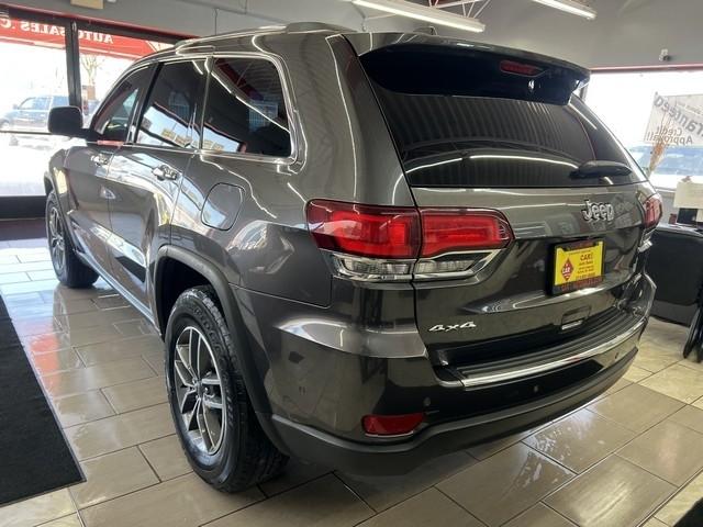 Jeep Grand Cherokee Limited 4x4 2020