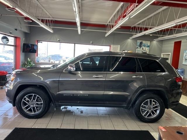 Jeep Grand Cherokee Limited 4x4 2020