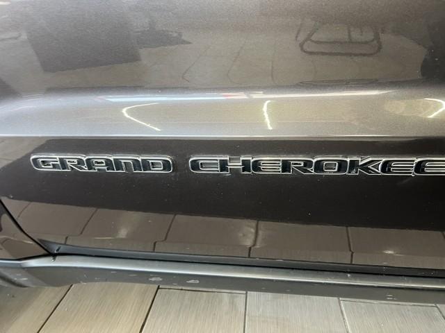 Jeep Grand Cherokee Limited 4x4 2020