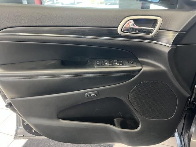 Jeep Grand Cherokee Limited 4x4 2020