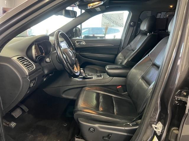 Jeep Grand Cherokee Limited 4x4 2020