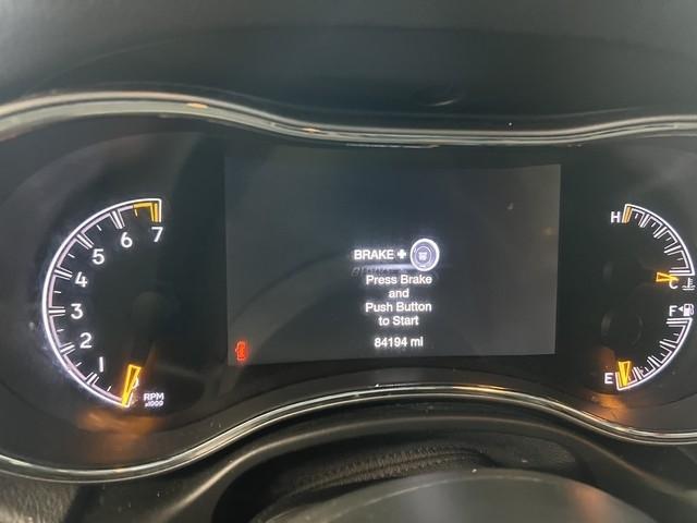 Jeep Grand Cherokee Limited 4x4 2020