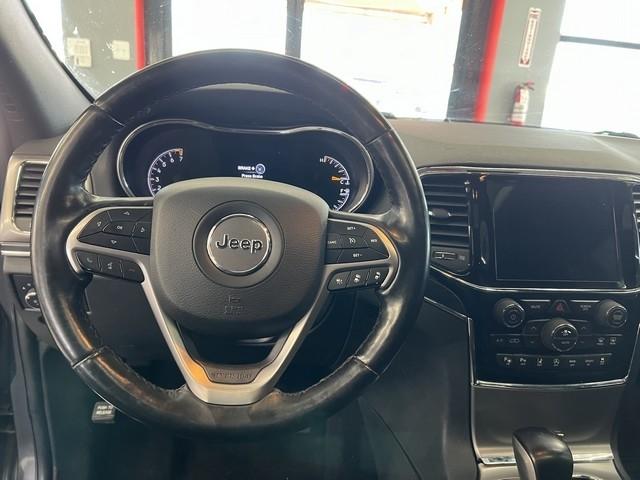 Jeep Grand Cherokee Limited 4x4 2020