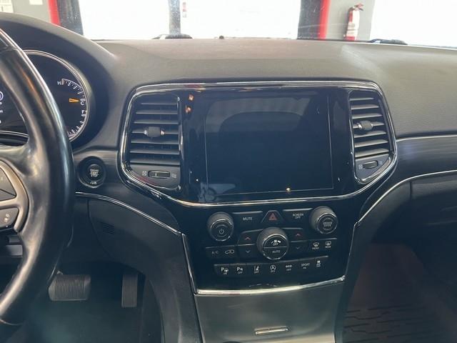 Jeep Grand Cherokee Limited 4x4 2020