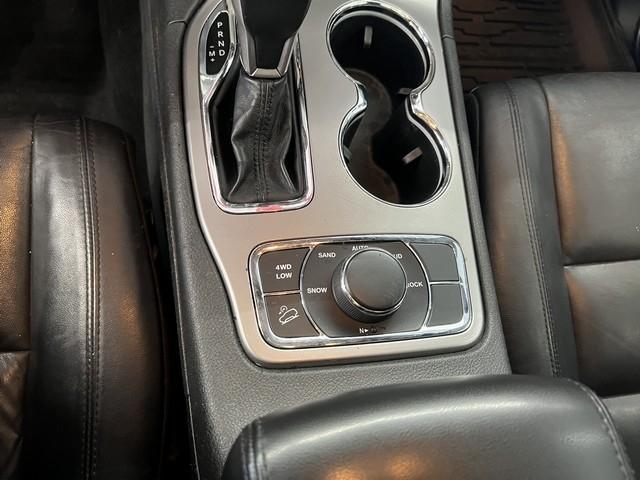 Jeep Grand Cherokee Limited 4x4 2020