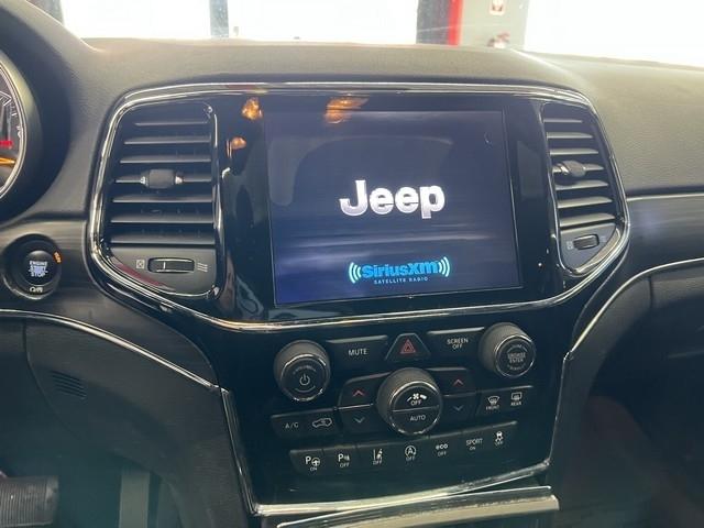 Jeep Grand Cherokee Limited 4x4 2020