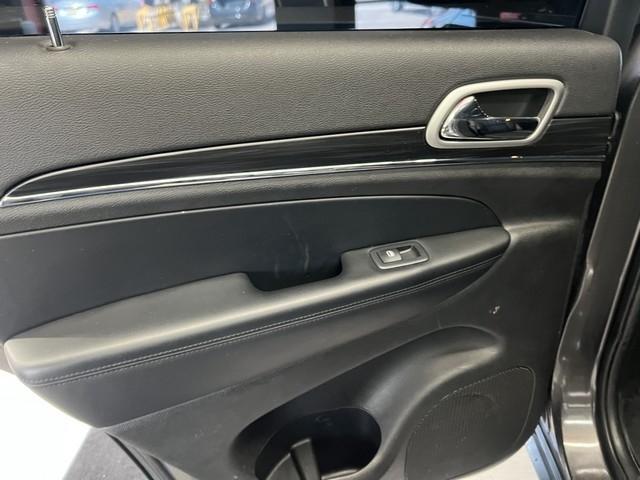 Jeep Grand Cherokee Limited 4x4 2020