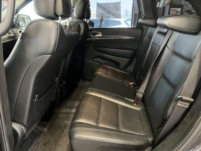 Jeep Grand Cherokee Limited 4x4 2020