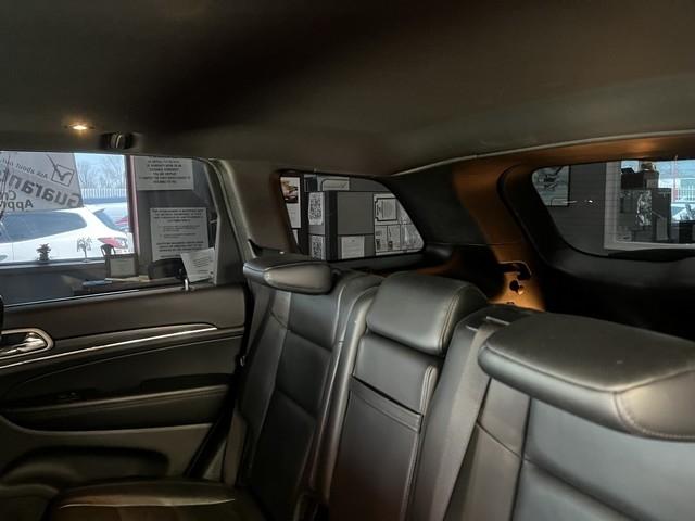Jeep Grand Cherokee Limited 4x4 2020