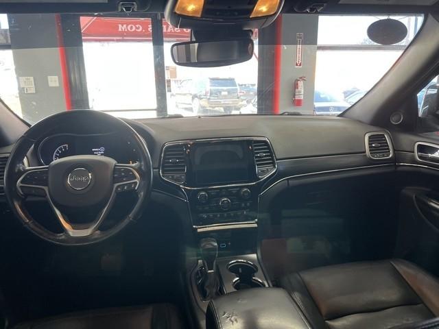 Jeep Grand Cherokee Limited 4x4 2020