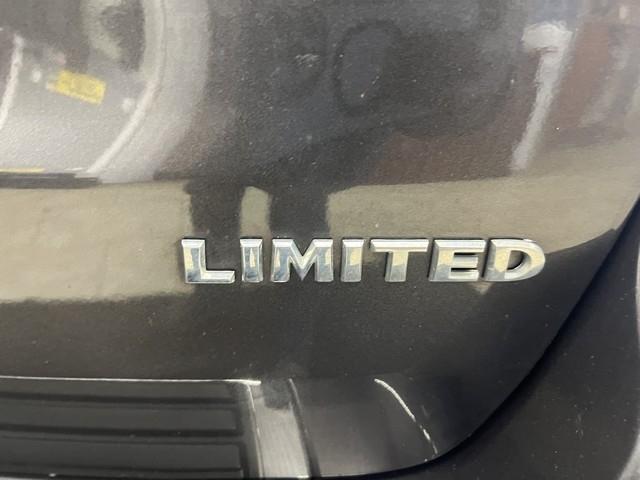 Jeep Grand Cherokee Limited 4x4 2020