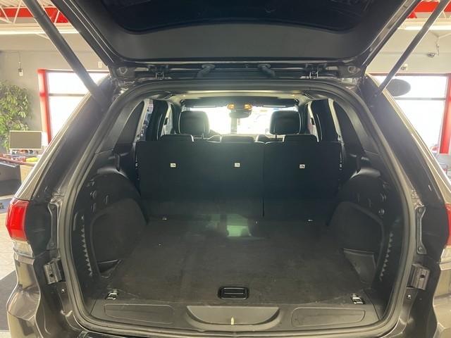 Jeep Grand Cherokee Limited 4x4 2020