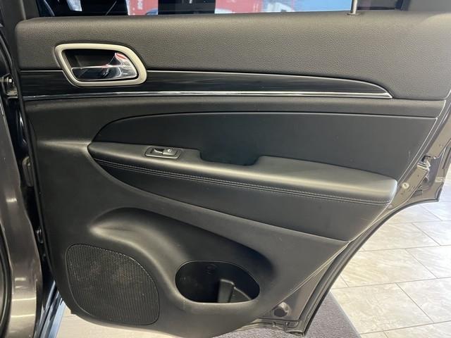 Jeep Grand Cherokee Limited 4x4 2020