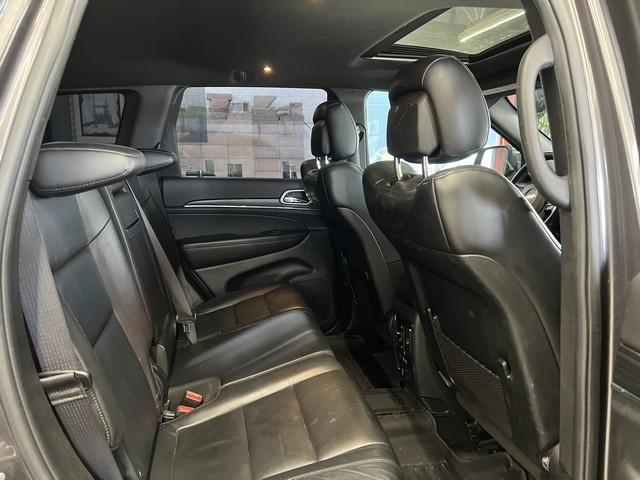 Jeep Grand Cherokee Limited 4x4 2020