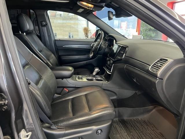 Jeep Grand Cherokee Limited 4x4 2020