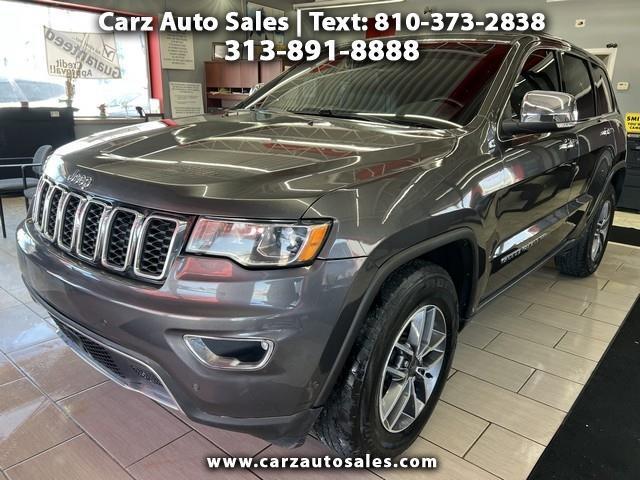2020 Jeep Grand Cherokee Limited 4x4