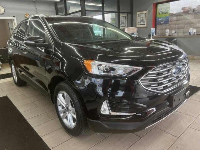 Ford Edge ST Line FWD 2020