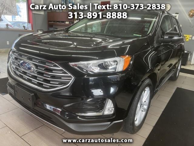 2020 Ford Edge SEL FWD