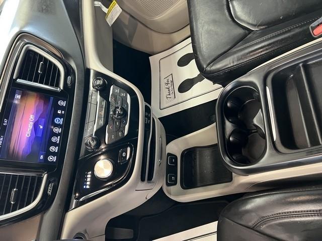 Chrysler Pacifica Touring-L FWD 2017