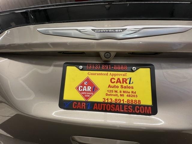 Chrysler Pacifica Touring-L FWD 2017