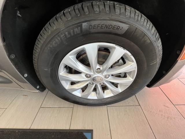 Chrysler Pacifica Touring-L FWD 2017