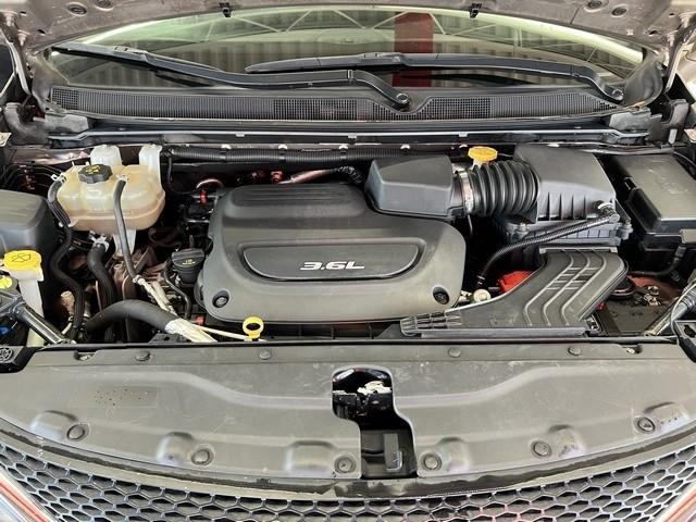 Chrysler Pacifica Touring-L FWD 2017
