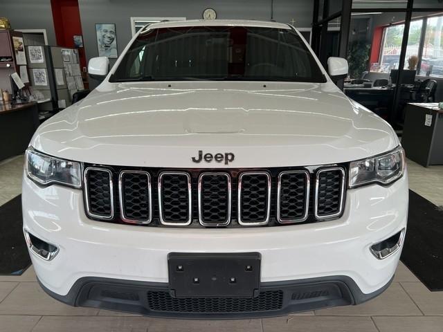 Jeep Grand Cherokee Laredo 4x4 2017