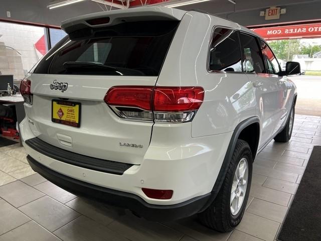 Jeep Grand Cherokee Laredo 4x4 2017