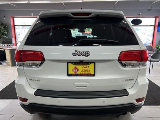 Jeep Grand Cherokee Laredo 4x4 2017