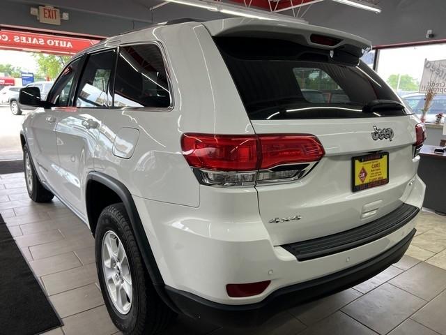 Jeep Grand Cherokee Laredo 4x4 2017