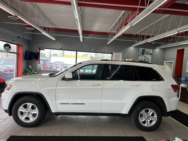 Jeep Grand Cherokee Laredo 4x4 2017