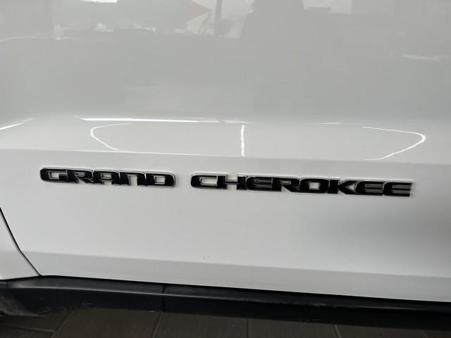 Jeep Grand Cherokee Laredo 4x4 2017