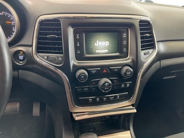 Jeep Grand Cherokee Laredo 4x4 2017