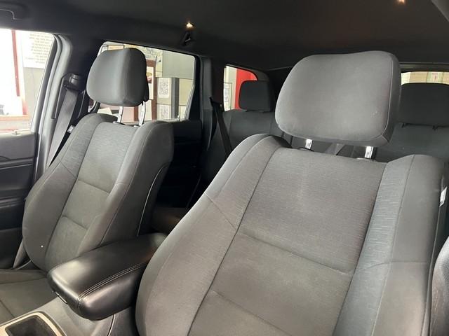 Jeep Grand Cherokee Laredo 4x4 2017