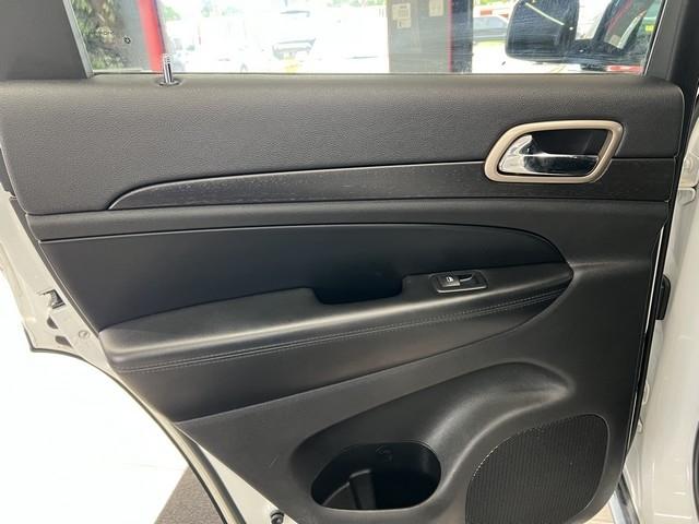 Jeep Grand Cherokee Laredo 4x4 2017