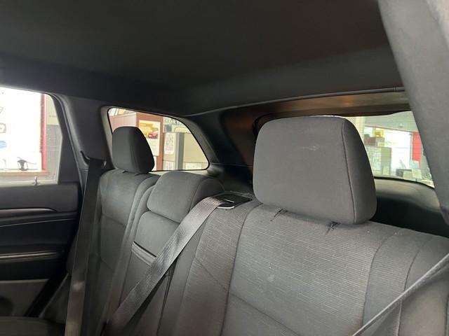 Jeep Grand Cherokee Laredo 4x4 2017