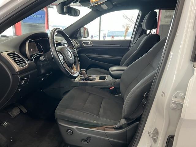 Jeep Grand Cherokee Laredo 4x4 2017