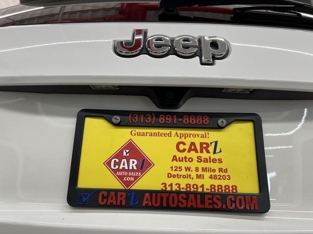 Jeep Grand Cherokee Laredo 4x4 2017