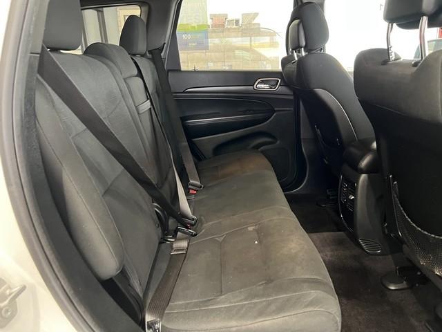 Jeep Grand Cherokee Laredo 4x4 2017