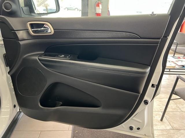 Jeep Grand Cherokee Laredo 4x4 2017