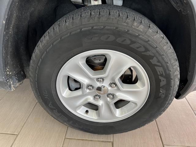 Jeep Grand Cherokee Laredo 4x4 2017