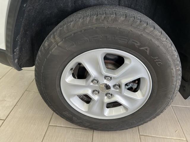 Jeep Grand Cherokee Laredo 4x4 2017
