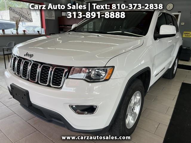 2017 Jeep Grand Cherokee Laredo E 4WD's photo